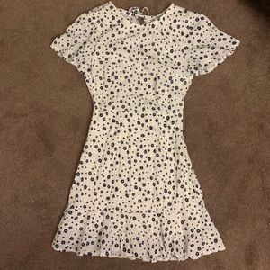 Princess Polly Floral Skater Dress